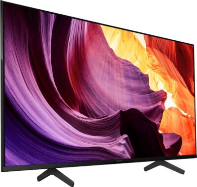 Sony KD-43X81K LED telewizor (108 cm/43", 4K Ultra HD, Google TV, Smart-TV)