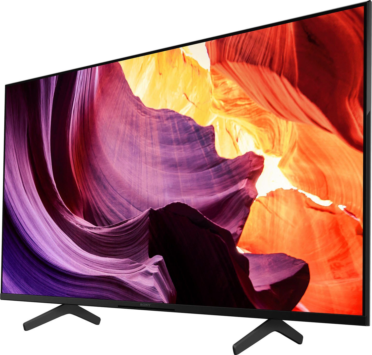 Sony KD-43X81K LED telewizor (108 cm/43", 4K Ultra HD, Google TV, Smart-TV) - obrazek 3