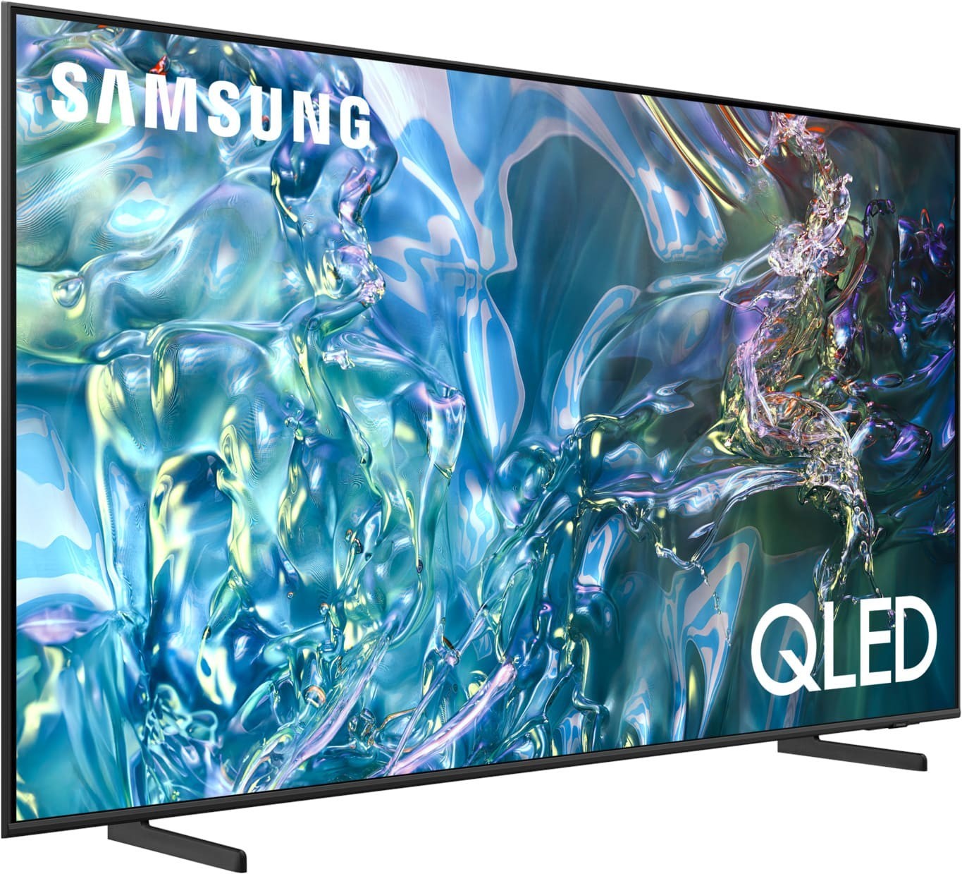 Telewizor Samsung QE55Q60DAU QLED TV 55" (140 cm), 4K UHD, HDR, Smart TV - obrazek 2