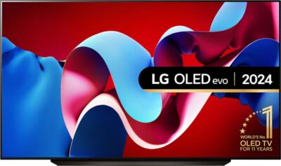 Telewizor LG OLED83C41LA OLED 83″ (211 cm), 4K UHD, HDR, webOS 24