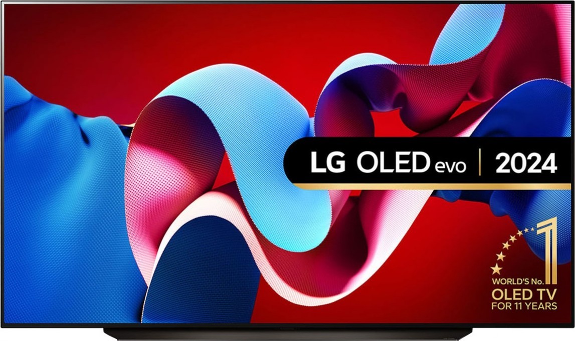 Telewizor LG OLED83C41LA OLED 83″ (211 cm), 4K UHD, HDR, webOS 24