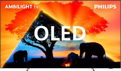 Telewizor PHILIPS 65OLED769/12 OLED TV 65 cali (165 cm), 4K UHD, Ambilight, Android TV