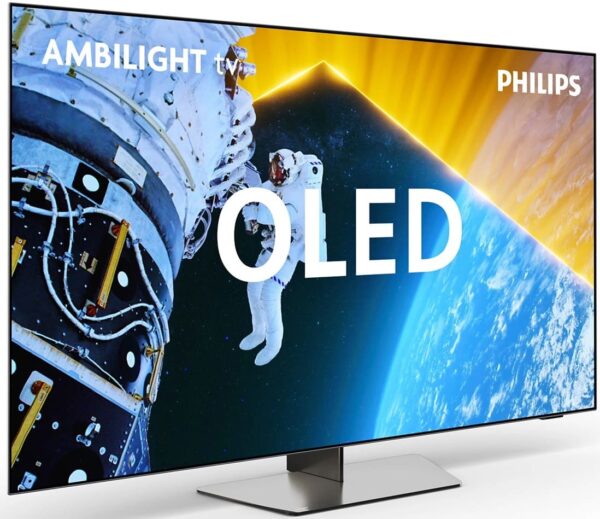 Telewizor PHILIPS 77OLED819/12 OLED TV 77 cali (196 cm), 4K UHD ...