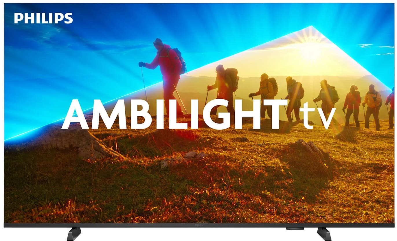 Telewizor PHILIPS 43PUS8079/12 LED 43 cali (109 cm), 4K UHD, HDR, Smart TV, Ambilight