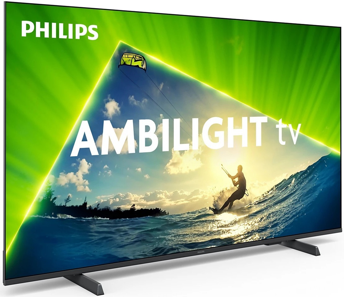 Telewizor PHILIPS 50PUS8209/12 LED 50 cali (127 cm), 4K UHD, HDR, Smart TV, Ambilight - obrazek 2