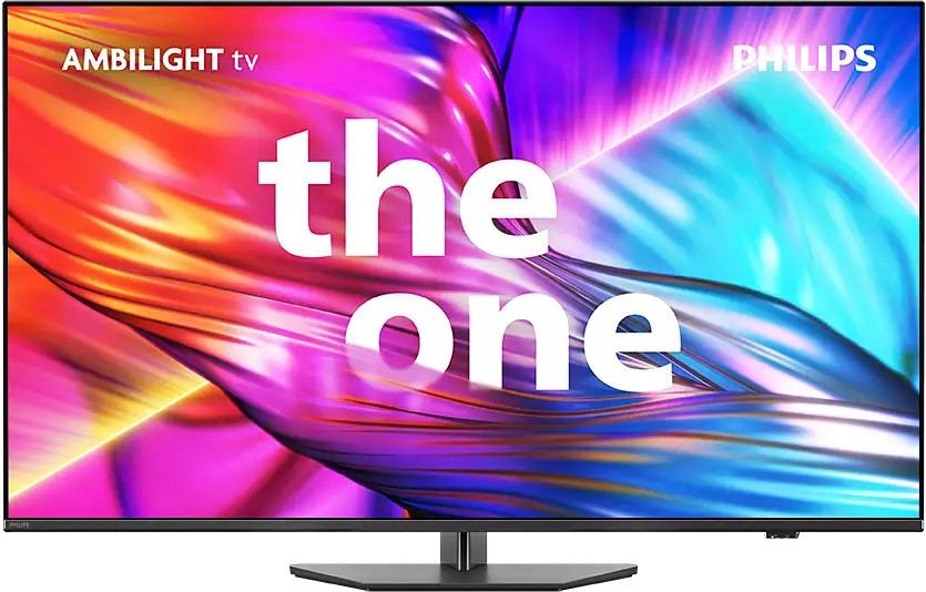 Telewizor PHILIPS 43PUS8919/12 LED 43 cali (109 cm), 4K UHD, HDR, Smart TV, Ambilight