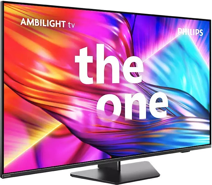 Telewizor PHILIPS 43PUS8919/12 LED 43 cali (109 cm), 4K UHD, HDR, Smart TV, Ambilight - obrazek 2