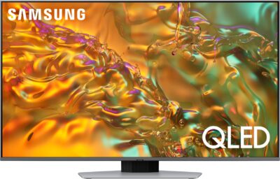 Telewizor SAMSUNG QE50Q80DAT QLED TV  50 Zoll / 127 cm, QLED 4K, SMART TV