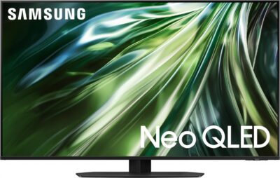 Samsung QE43QN90DAT QLED TV (43" / 108 cm), 4K UHD, HDR, Smart TV