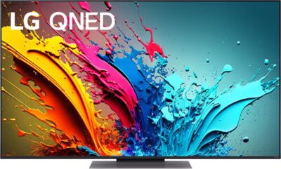 Telewizor LG 50QNED87T3B QNED 50″ (127 cm), 4K UHD, 120 Hz, HDR, webOS 24