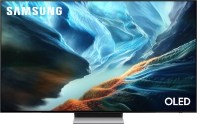 Telewizor Samsung QE83S90HAEXXH OLED 83 Cali (210cm), 4K UHD, HDR, Smart TV