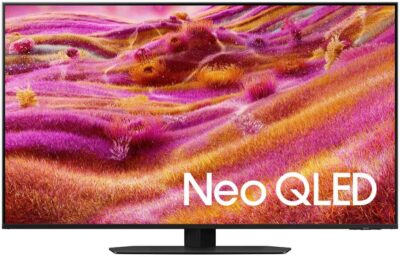 Telewizor Samsung QE50QN90FATXXH QLED 50 Cali (127 cm), 4K UHD, HDR, Smart TV