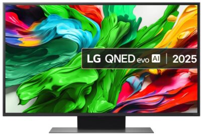 Telewizor LG 43QNED86A6C QNED 43 Cali (109 cm), 4K UHD, HDR, WebOS 25