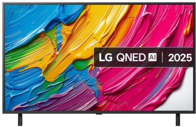 Telewizor LG 50QNED80A6A QNED 50 Cali (127 cm), 4K UHD, HDR, WebOS 25