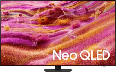 Telewizor Samsung QE85QN92FATXXH QLED 85 Cali (216 cm), 4K UHD, HDR, Smart TV