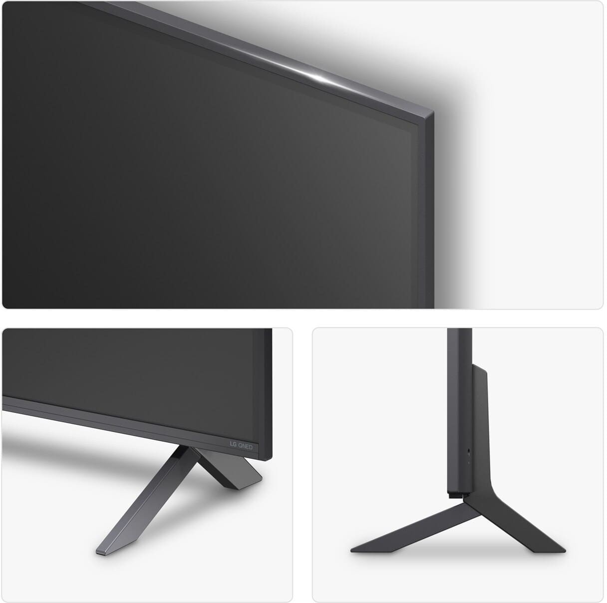 Telewizor LG 55QNED80A6A QNED 55 Cali (140 cm), 4K UHD, HDR, WebOS 25 - obrazek 4