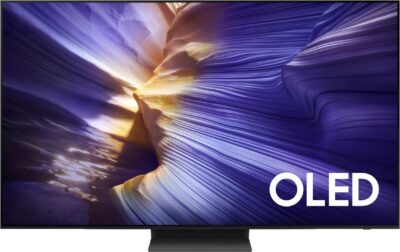 Telewizor Samsung QE83S90FAEXXH OLED 83 Cali (211 cm), 4K UHD, HDR, Smart TV