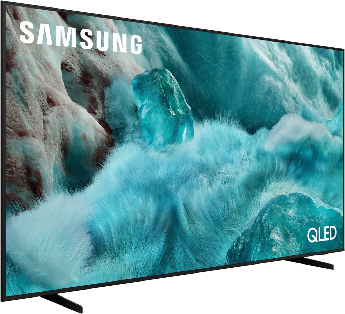Telewizor Samsung QE65Q7FAAUXXH QLED 65 Cali (165 cm), 4K UHD, HDR, Smart TV - obrazek 2