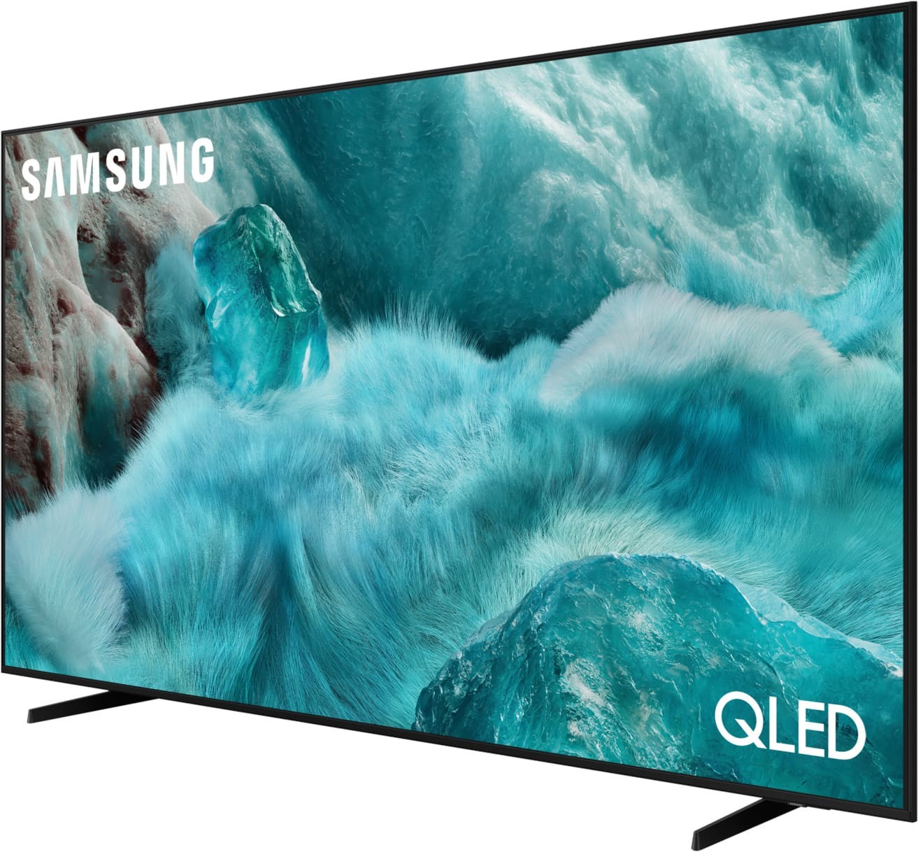 Telewizor Samsung QE65Q7FAAUXXH QLED 65 Cali (165 cm), 4K UHD, HDR, Smart TV - obrazek 3