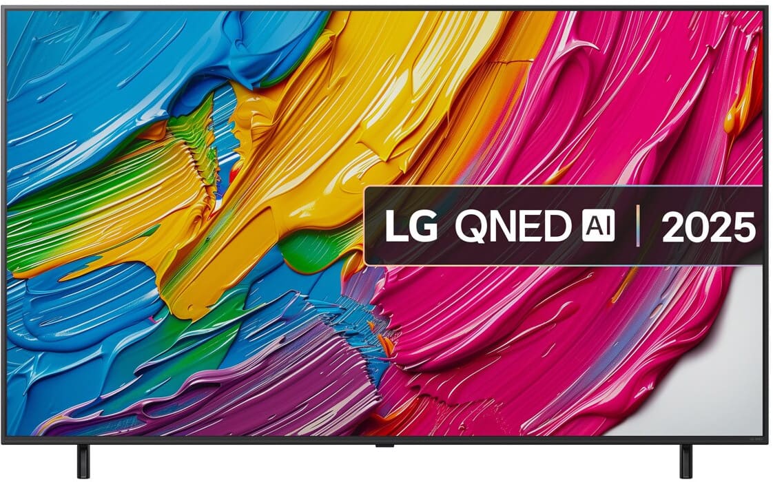 Telewizor LG 65QNED80A6A QNED 65 Cali (165 cm), 4K UHD, HDR, WebOS 25