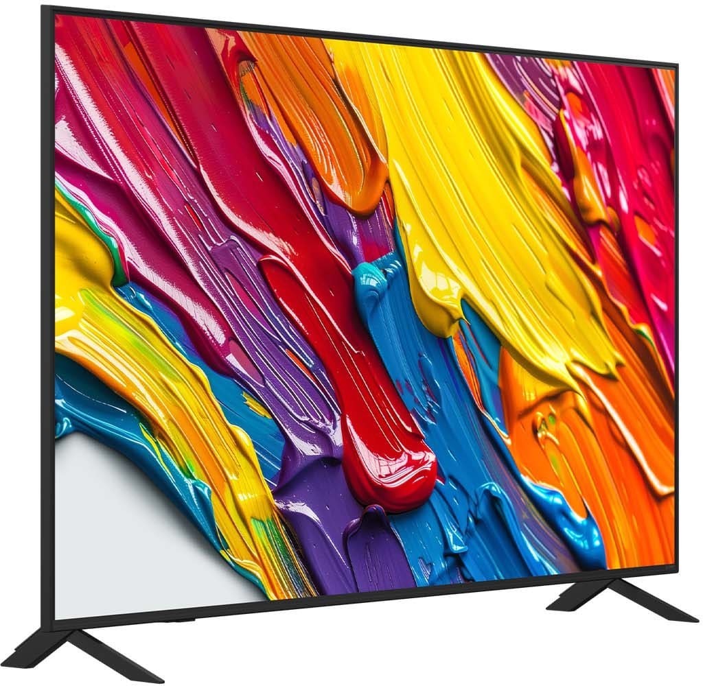 Telewizor LG 65QNED82A6B QNED 65 Cali (165 cm), 4K UHD, HDR, WebOS 25 - obrazek 2