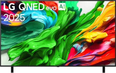 Telewizor LG 86QNED86A6A QNED 86 Cali (218 cm), 4K UHD, HDR, WebOS 25