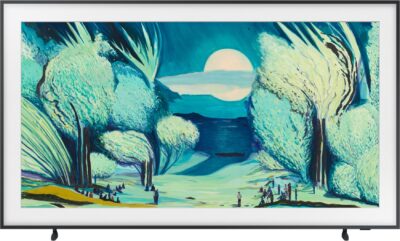 Telewizor Samsung QE43LS03FAUXXH "The Frame" QLED 43 Cali (109 cm), 4K UHD, HDR, Smart TV