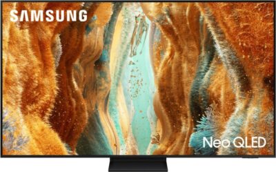 Telewizor Samsung QE85QN77FAUXXH QLED 85 Cali (216 cm), 4K UHD, HDR, Smart TV