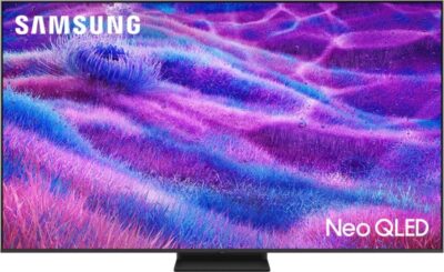 Telewizor Samsung QE85QN80FAUXXH QLED 85 Cali (216 cm), 4K UHD, HDR, Smart TV
