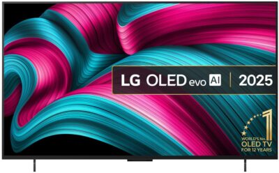 Telewizor LG OLED42C54LA OLED 42 cali (107 cm), UHD 4K, SMART TV, webOS 25