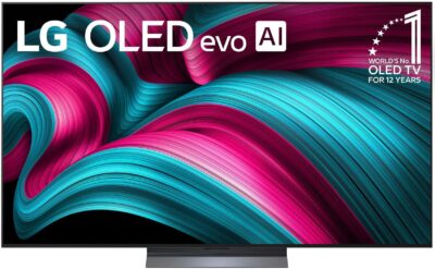 Telewizor LG OLED83C54LA OLED 83 cali (211 cm), UHD 4K, SMART TV, webOS 25