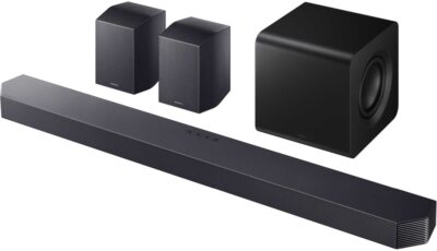 Soundbar SAMSUNG HW-Q930F 540 W 9.1.4 kan.