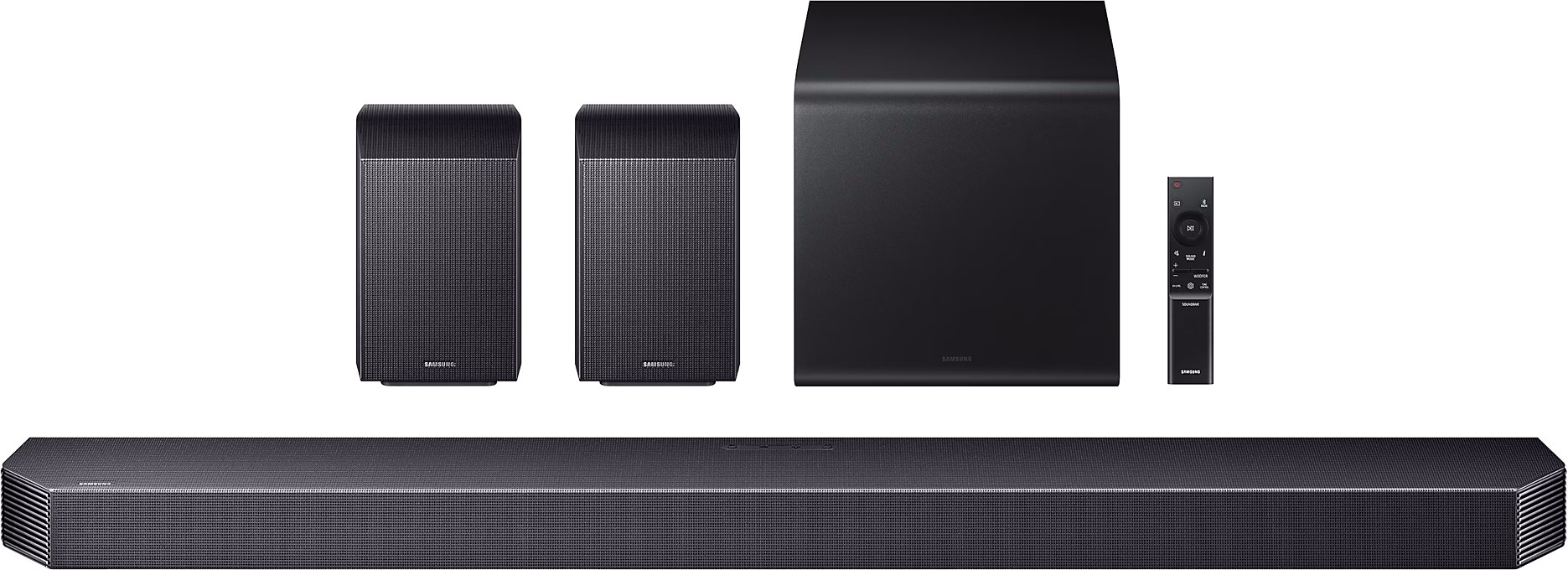 Soundbar SAMSUNG HW-Q930F 540 W 9.1.4 kan. - obrazek 2