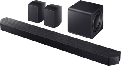 Soundbar SAMSUNG HW-Q990F 656 W 11.1.4 kan.