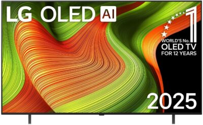 Telewizor LG OLED65B56LA OLED 65 cali (165 cm), UHD 4K, SMART TV, webOS 25