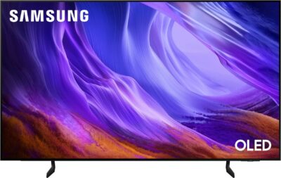Telewizor Samsung QE65S85HAEXXH OLED 65 Cali (165 cm), 4K UHD, HDR, Smart TV