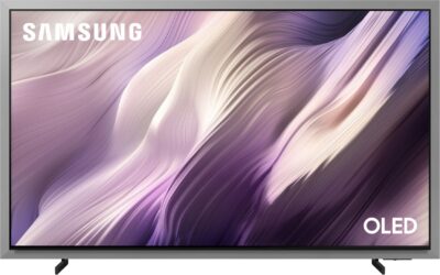 Telewizor Samsung QE83S99HAEXXH OLED 83 Cali (210 cm), 4K UHD, HDR, Smart TV