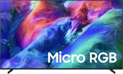 Telewizor Samsung MRE55R86HAUXXH Micro RGB 55 Cali (140 cm), 4K UHD, HDR, Smart TV