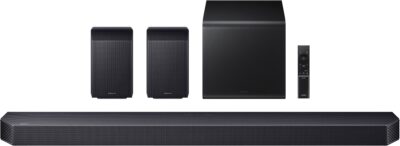 Soundbar SAMSUNG HW-Q930H 540 W 9.1.4 kan.