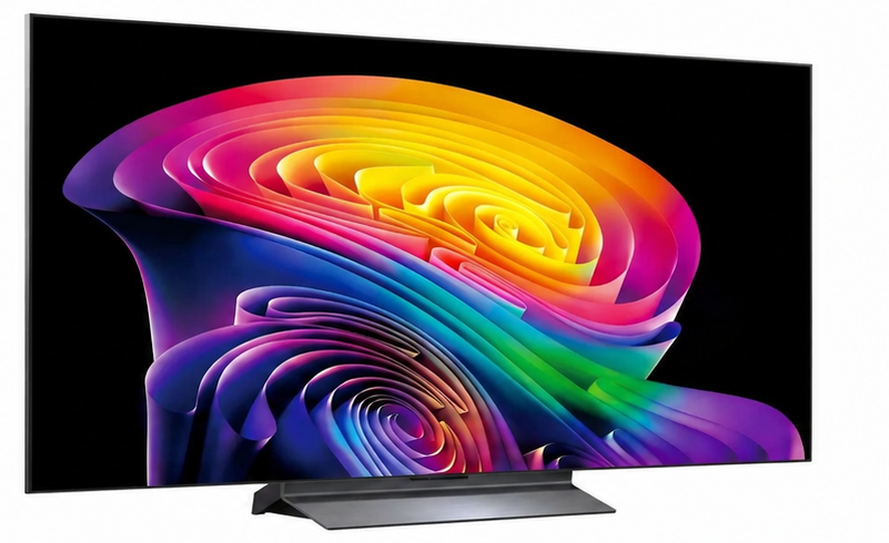 Telewizor LG OLED65C61LA OLED 65 cali (165 cm), UHD 4K, SMART TV, webOS 26 - obrazek 5