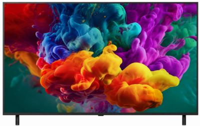 Telewizor LG 50QNED85B6B QNED 50 Cali (127 cm), 4K UHD, HDR, WebOS 26