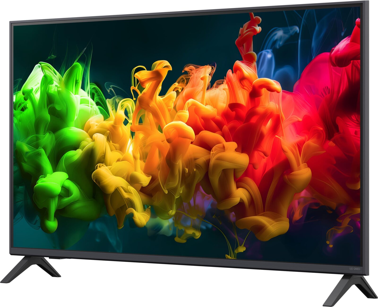 Telewizor LG 50QNED80B6B QNED 50 Cali (127 cm), 4K UHD, HDR, WebOS 26 - obrazek 2