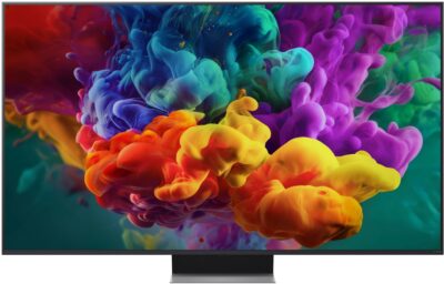 Telewizor LG 55QNED86B6B QNED 55 Cali (140 cm), 4K UHD, HDR, WebOS 26