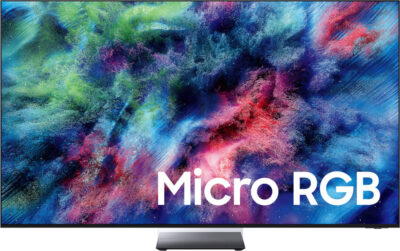 Telewizor Samsung MRE65R95H Micro RGB 65 Cali (165 cm), 4K UHD, HDR, Smart TV